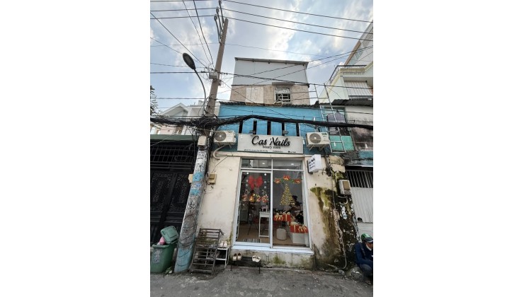 Chính chủ bán nhà HXH 631 Lê Đức Thọ,P16,Gò Vấp.DT:102m2 - Cấp 4,chỉ 10 tỷ.LH:0796991902