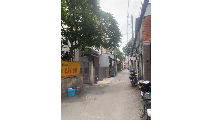 Chính chủ bán nhà HXH 631 Lê Đức Thọ,P16,Gò Vấp.DT:102m2 - Cấp 4,chỉ 10 tỷ.LH:0796991902
