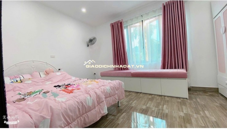 32m 4ty1 4 tầng ô tô trước nhà - 3 Phút Ra ga nhổn - ĐHCN - Quy Hoạch ổn Định