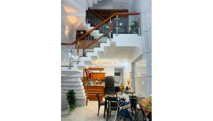 SIÊU PHẨM TỈNH LỘ 10 – BÌNH TÂN, HẺM XE HƠI 7M Giá Nhỉnh 6 Tỷ