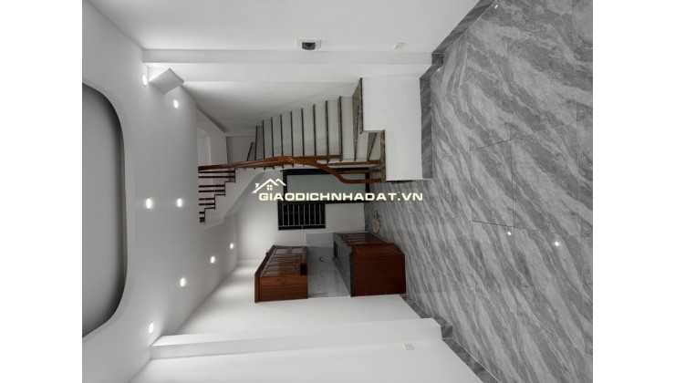 Nhà Đẹp Mới Tinh Smartcity Tây Mỗ 32m - 5 Tầng - Khu Vực Yên Tĩnh - 5ty95