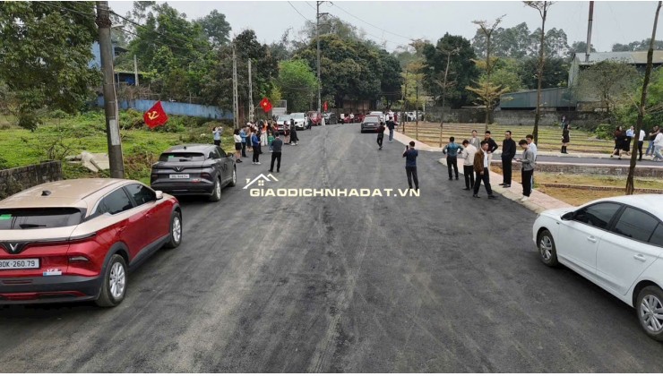 mảnh đất nghỉ dưỡng view siêu đẹp tại khu đô thị vệ tinh Hoà Lạc