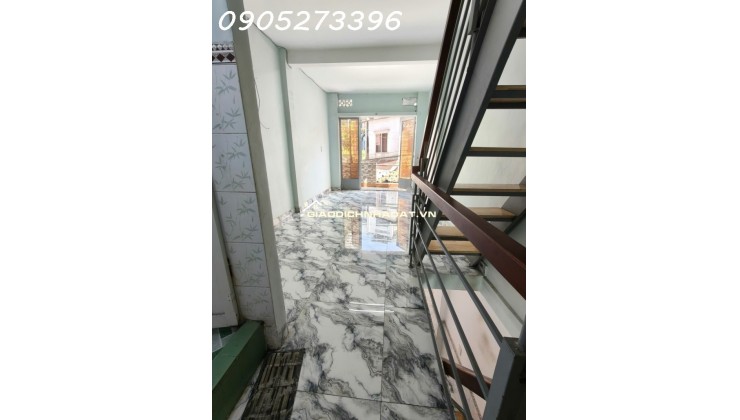 NHÀ NHỎ HXH LÊ QUANG ĐỊNH, P7 BÌNH THẠNH - 21m2 - 3 TẦNG - 4.6 TỶ