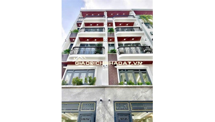 SIÊU PHẨM BÌNH TÂN – NHỈNH 7 TỶ