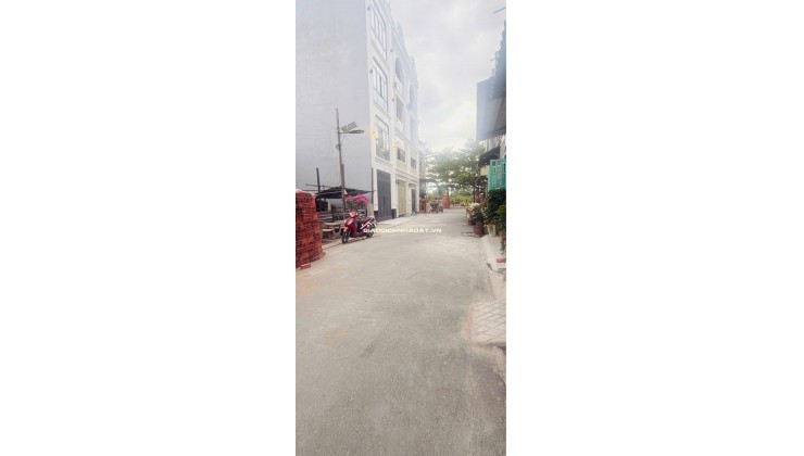 SIÊU PHẨM TỈNH LỘ 10 – BÌNH TÂN, HẺM XE HƠI 7M Giá Nhỉnh 6 Tỷ