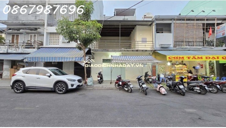 SIÊU PHẨM MẶT TIỀN NGANG 6.9M VỊ TRÍ KINH DOANH NGAY CHỢ ĐẦM TP NHA TRANG