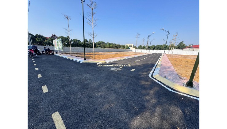 ĐẤT LÔ GÓC TÂN XÃ 100M FULL THỔ – GIÁ CHỈ  2,5 TỶ