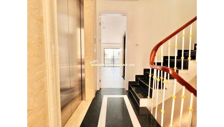 Bán nhà Đỗ Quang_75m2_Liền kề 7 tầng thang máy_Thông sàn kinh doanh_Giá thấp chỉ 26,5 tỷ