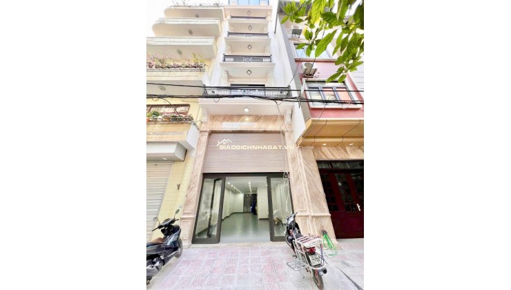 Bán nhà Đỗ Quang_75m2_Liền kề 7 tầng thang máy_Thông sàn kinh doanh_Giá thấp chỉ 26,5 tỷ
