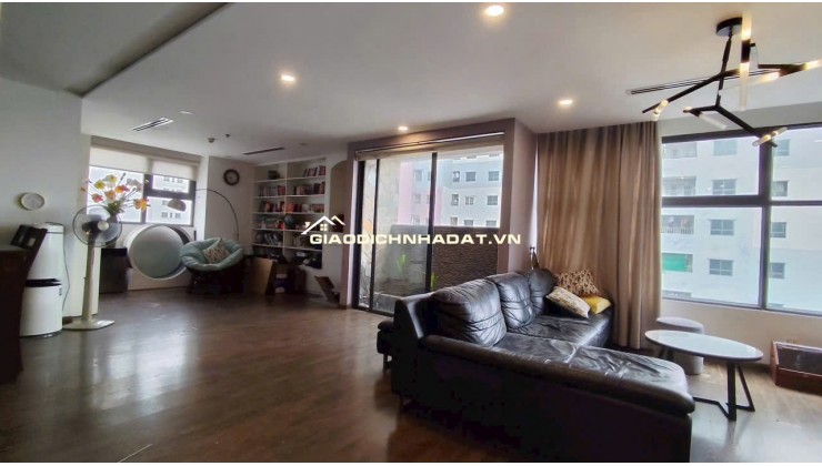  CĂN HỘ VIEW HỒ LINH ĐÀM – TẦNG CAO – Ở NGAY 