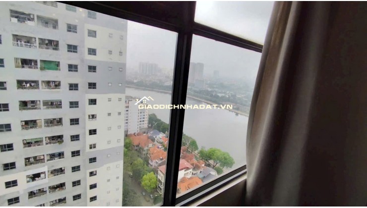  CĂN HỘ VIEW HỒ LINH ĐÀM – TẦNG CAO – Ở NGAY 
