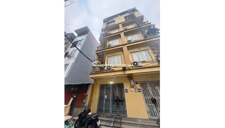  LĨNH NAM HM – 63M², 11 PHÒNG Ô TÔ TRÁNH, SĐ SSGD, DÒNG TIỀN 50TR/T – CHỈ 13.25 TỶ