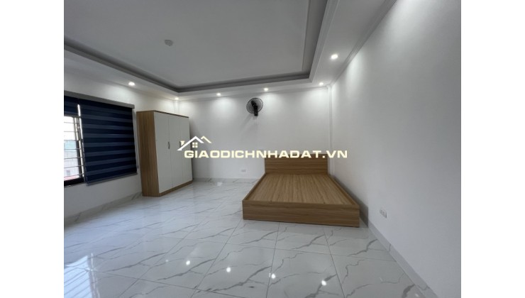  CHDV KIM GIANG THANH TRÌ – 8T TM, 10 PHÒNG PCCC CHUẨN QG, BAN CÔNG RIÊNG, SĐ NỞ HẬU – 18.5 TỶ