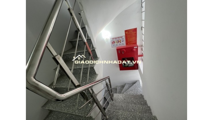  CHDV KIM GIANG THANH TRÌ – 8T TM, 10 PHÒNG PCCC CHUẨN QG, BAN CÔNG RIÊNG, SĐ NỞ HẬU – 18.5 TỶ