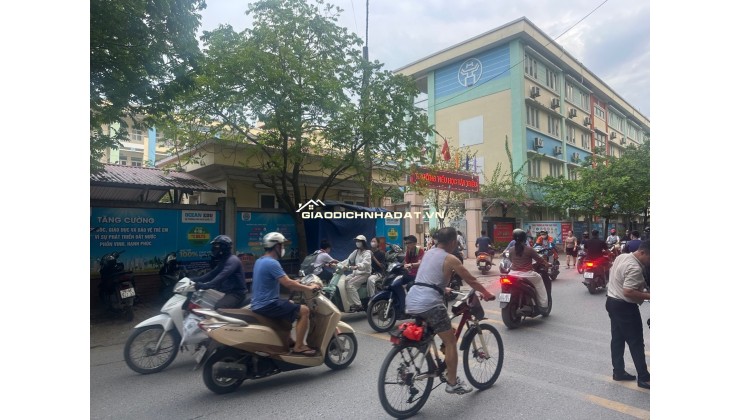 TÒA CCMN TÂN TRIỀU 75M2 7 TẦNG THANG MÁY DÒNG TIỀN 90TR/THÁNG CHỈ 3 NĂM HỒI VỐN