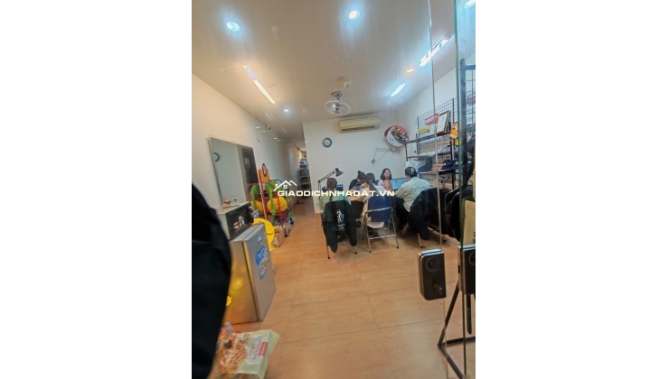 SIÊU PHẨM CẦU GIẤY! 23.5 TỶ - 6 TẦNG FULL ĐỒ - NGÕ NÔNG RỘNG