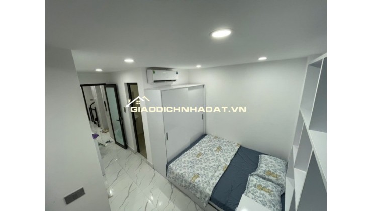 SIÊU PHẨM CẦU GIẤY! CHỦ HẠ GIÁ 23.5 TỶ - TÒA 6 TẦNG FULL ĐỒ