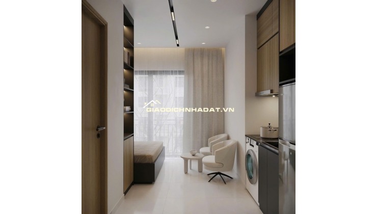  BÁN TÒA CHDV ĐỊNH CÔNG THƯỢNG HOÀNG MAI, 79M2, 7 TẦNG, 23 PHÒNG VIP THU 110TR/THÁNG, CHỈ 23.9 TỶ
