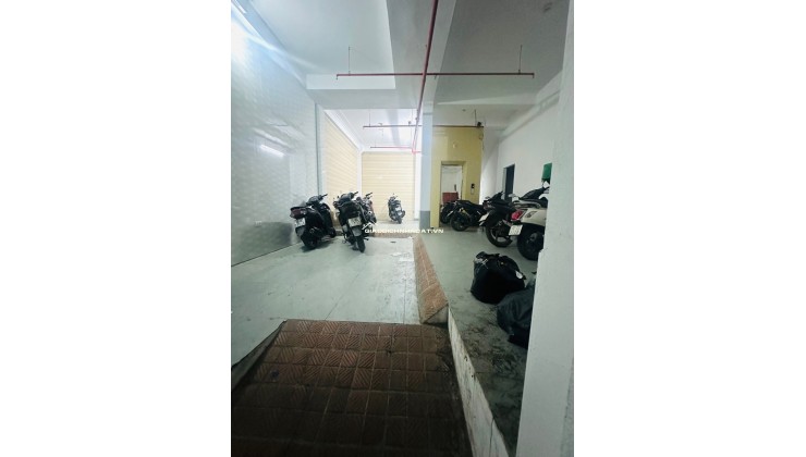 TÒA CCMN TÂN TRIỀU 75M2 7 TẦNG THANG MÁY DÒNG TIỀN 90TR/THÁNG CHỈ 3 NĂM HỒI VỐN