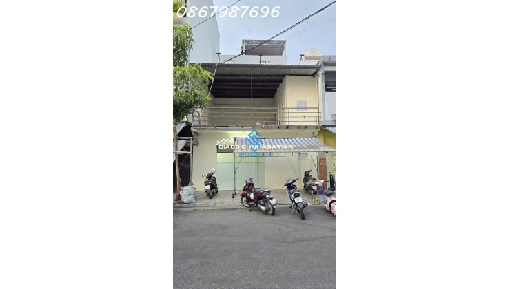 ĐẦU TƯ DÒNG TIỀN – NHÀ MẶT TIỀN PHẠM HỒNG THÁI 6,2 TỶ