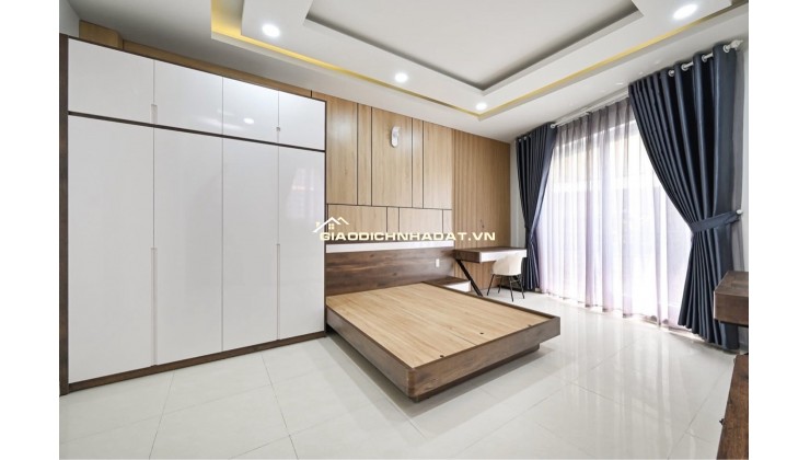 SIÊU PHẨM NHÀ ĐẸP PHAN XÍCH LONG FULL NỘI THẤT