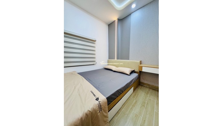 Siêu Phẩm - NHÀ ĐẸP Thích Quảng Đức  - Phú Nhuận - Full nội thất