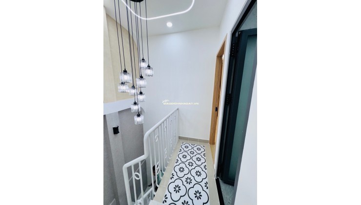Siêu Phẩm - NHÀ ĐẸP Thích Quảng Đức  - Phú Nhuận - Full nội thất