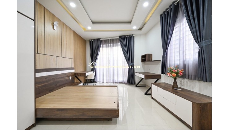 SIÊU PHẨM NHÀ ĐẸP PHAN XÍCH LONG FULL NỘI THẤT