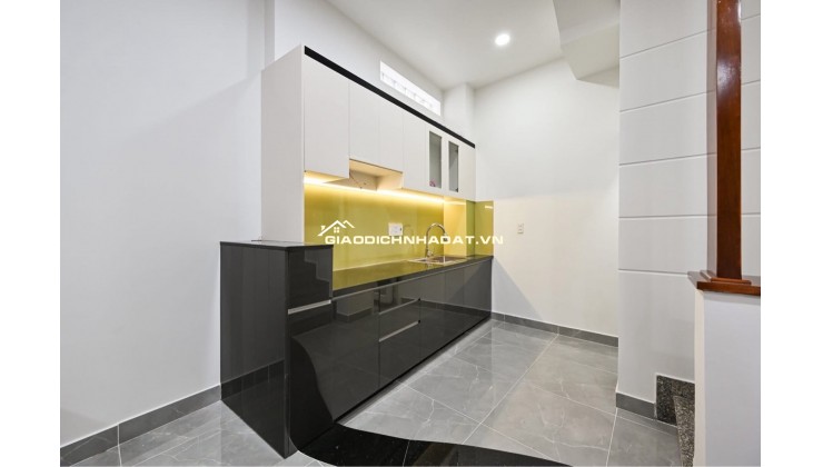 SIÊU PHẨM NHÀ ĐẸP PHAN XÍCH LONG FULL NỘI THẤT