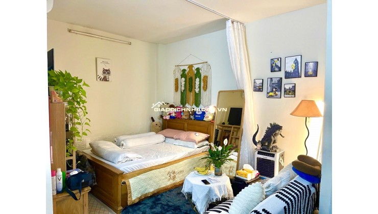 NHÀ ĐẸP THÍCH QUẢNG ĐỨC ĐANG CHO THUÊ 17TR/THÁNG