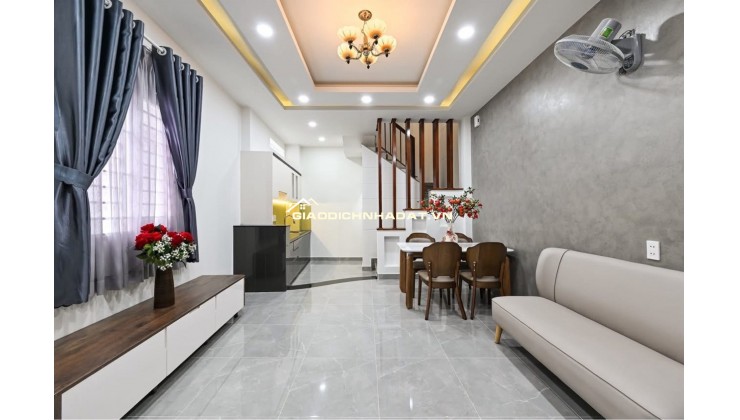 SIÊU PHẨM NHÀ ĐẸP PHAN XÍCH LONG FULL NỘI THẤT