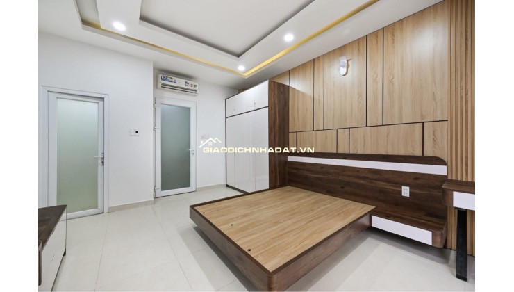 SIÊU PHẨM NHÀ ĐẸP PHAN XÍCH LONG FULL NỘI THẤT