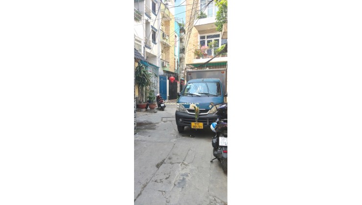 NHÀ ĐẸP THÍCH QUẢNG ĐỨC ĐANG CHO THUÊ 17TR/THÁNG