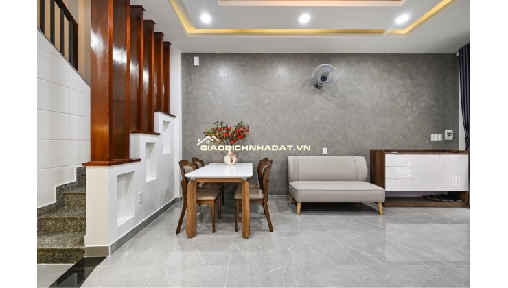 SIÊU PHẨM NHÀ ĐẸP PHAN XÍCH LONG FULL NỘI THẤT