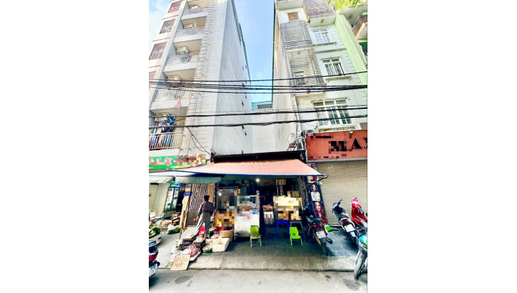 ĐẤT HOÀNG NGÂN  –   TRỤC CHÍNH KINH DOANH  –   60m² – MT RỘNG – VỈA HÈ – NHỈNH 20.x TỶ