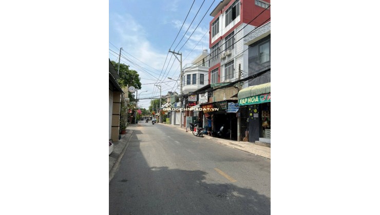 BÁN 2 LÔ ĐẤT MT CHỢ TÂY HÒA, Q9 KD NGAY - NGAY NGÃ TƯ MK, PHUOC LONG A Q9