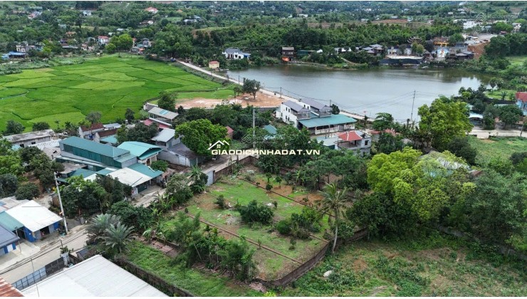 mảnh đất nghỉ dưỡng view siêu đẹp tại khu đô thị vệ tinh Hoà Lạc