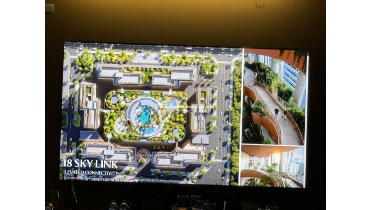 Mở bán quỹ cưn độc quyền Impria Sky Park Nam An Khánh