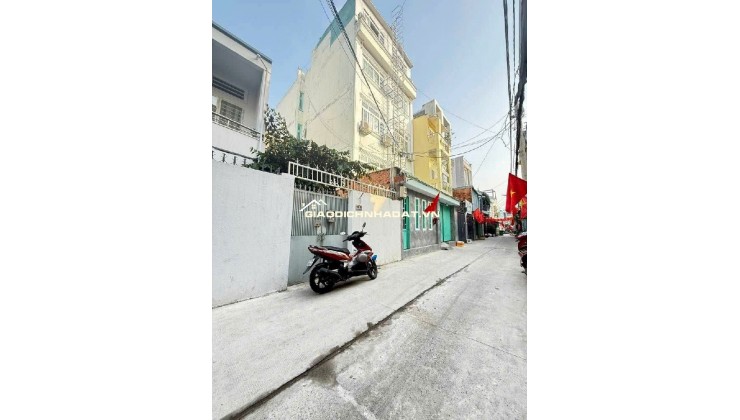 HOT NHÀ QUẬN 7 – GẦN LÂM VĂN BỀN 4.2M x19M Chỉ 8 TỶ 8