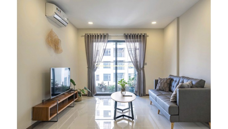 Bán căn 3PN 95m2, nhà có nội thất chỉ 9.5 tỷ DE CAPELLA đã có sổ hồng