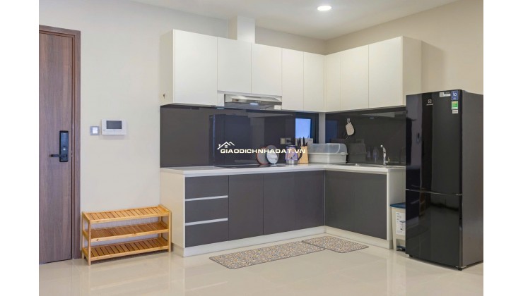 Bán căn 3PN 95m2, nhà có nội thất chỉ 9.5 tỷ DE CAPELLA đã có sổ hồng