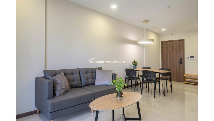 Bán căn 3PN 95m2, nhà có nội thất chỉ 9.5 tỷ DE CAPELLA đã có sổ hồng