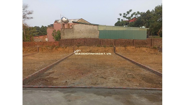 CỰC HIẾM SÁT DỰ ÁN CON ĐƯỜNG 1500 TỶ DT 80 M FUN THỔ CƯ - TẠI NINH MÔN HIỀN NINH , XÃ NỘI BÀI