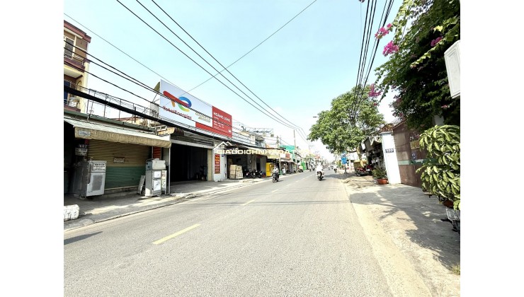 HẠ 7 TỶ GIÁ MỚI CHỈ 34 TỶ, MẶT TIỀN TÂN HÒA ĐÔNG 18M, CHÍNH CHỦ, NGANG LỚN 8,5M.
