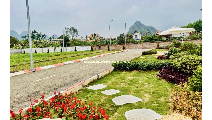 ĐẤT PHÚ THÀNH – LẠC THỦY – SỔ RIÊNG – FULL THỔ CƯ – GIÁ TỪ 5XX TRIỆU/LÔ