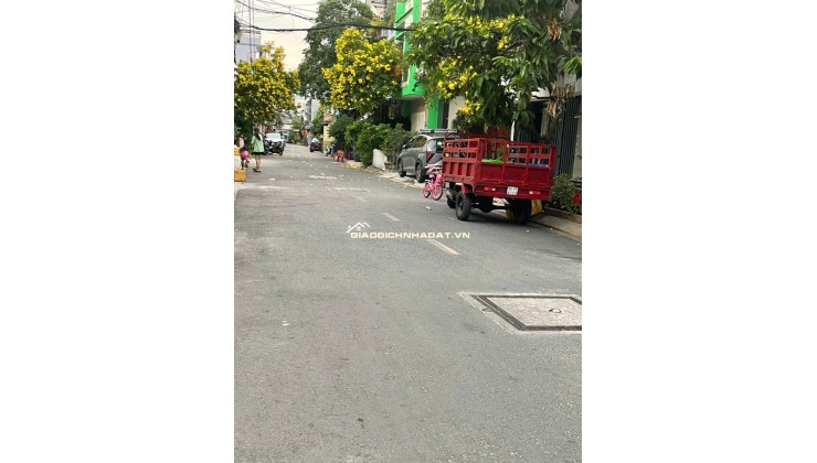 BÁN NHÀ TÂN PHÚ - THOẠI NGỌC HẦU - 88M2 - 4 TẦNG - 11.5 TỶ TL MẠNH. LH:0965547748.