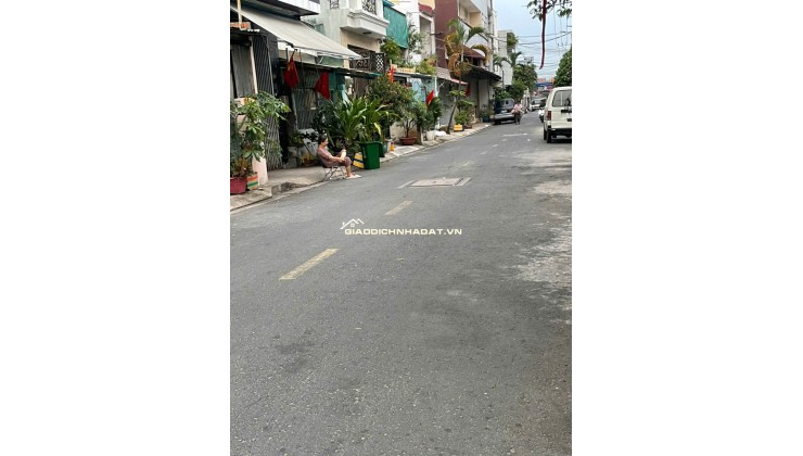 BÁN NHÀ TÂN PHÚ - THOẠI NGỌC HẦU - 88M2 - 4 TẦNG - 11.5 TỶ TL MẠNH. LH:0965547748.