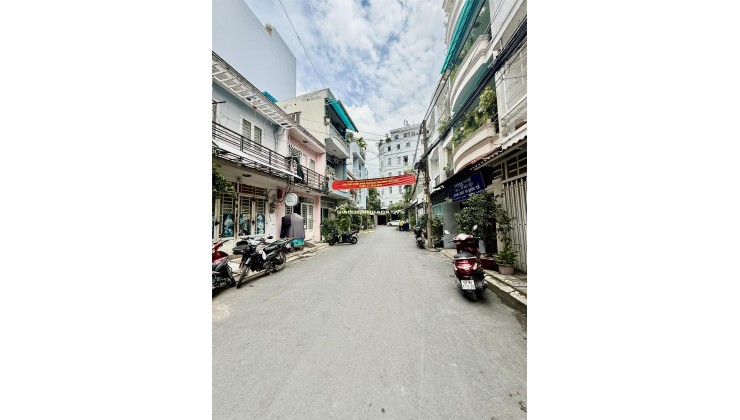 CĂN HỘ DỊCH VỤ CAO CẤP – THU NHẬP ỔN ĐỊNH NGAY TRUNG TÂM QUẬN 11, DT 128M2,CHỈ 12.8 TỶ.