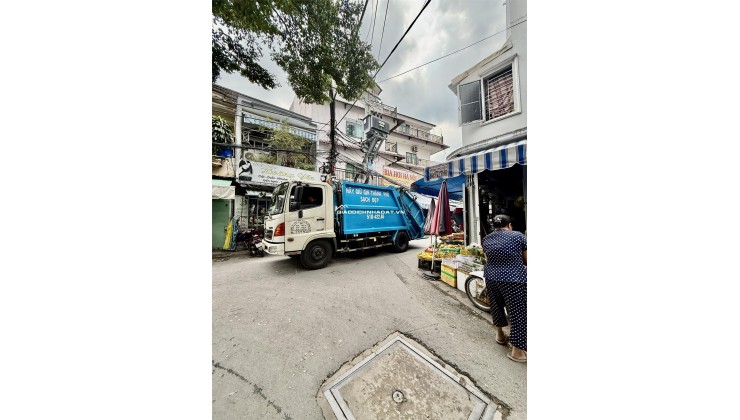 CĂN HỘ DỊCH VỤ CAO CẤP – THU NHẬP ỔN ĐỊNH NGAY TRUNG TÂM QUẬN 11, DT 128M2,CHỈ 12.8 TỶ.