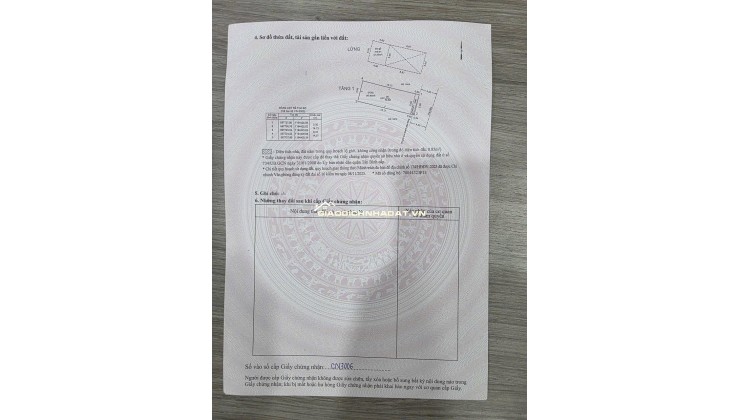 CĂN HỘ DỊCH VỤ CAO CẤP – THU NHẬP ỔN ĐỊNH NGAY TRUNG TÂM QUẬN 11, DT 128M2,CHỈ 12.8 TỶ.